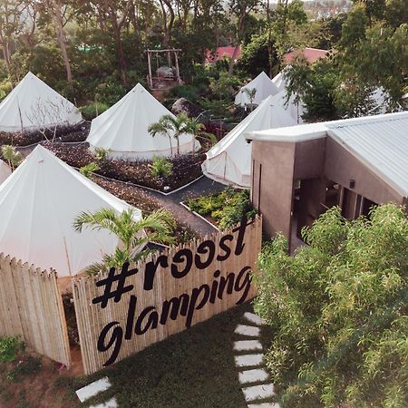 Roost Glamping - Sha Certified Hotell Rawai Eksteriør bilde