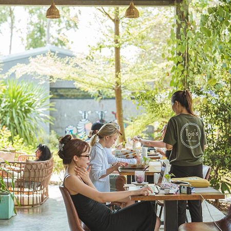 Roost Glamping - Sha Certified Hotell Rawai Eksteriør bilde
