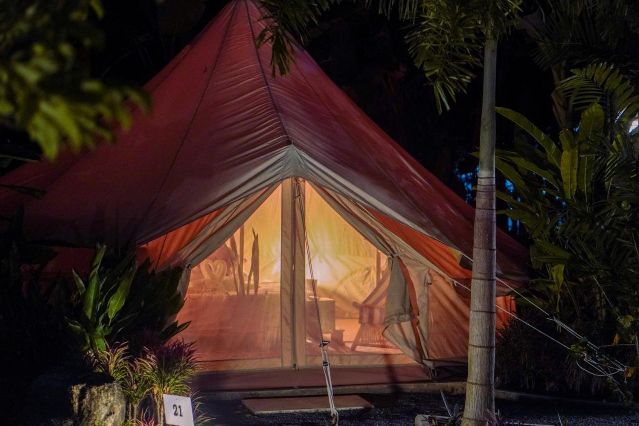 Roost Glamping - Sha Certified Hotell Rawai Eksteriør bilde