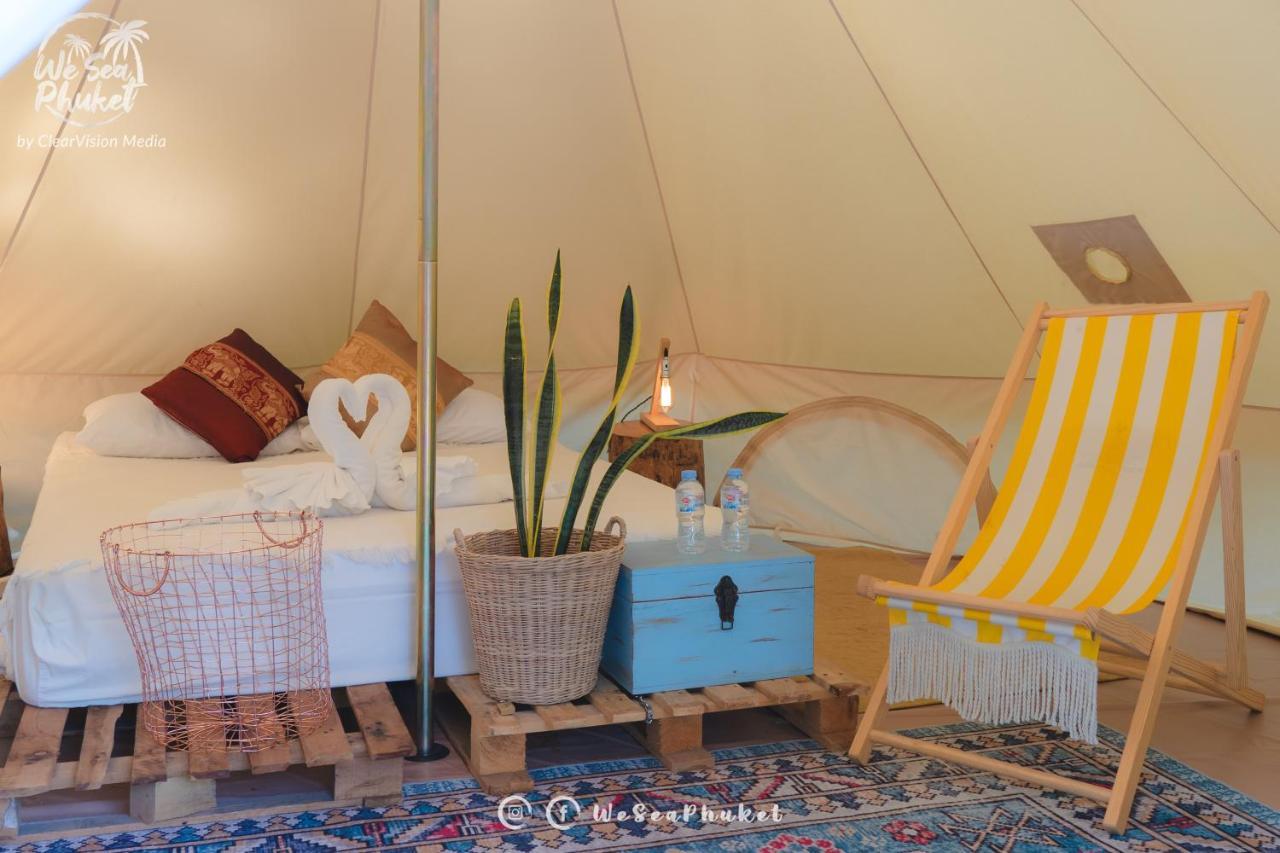 Roost Glamping - Sha Certified Hotell Rawai Eksteriør bilde