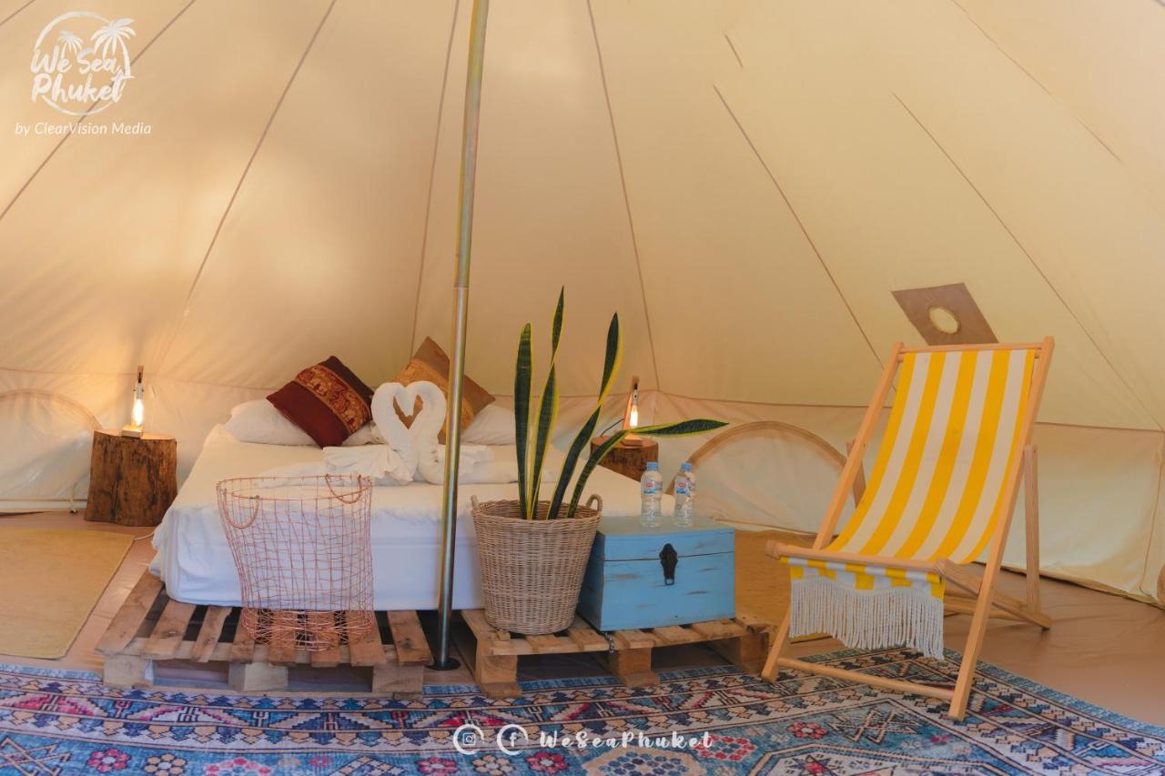 Roost Glamping - Sha Certified Hotell Rawai Eksteriør bilde