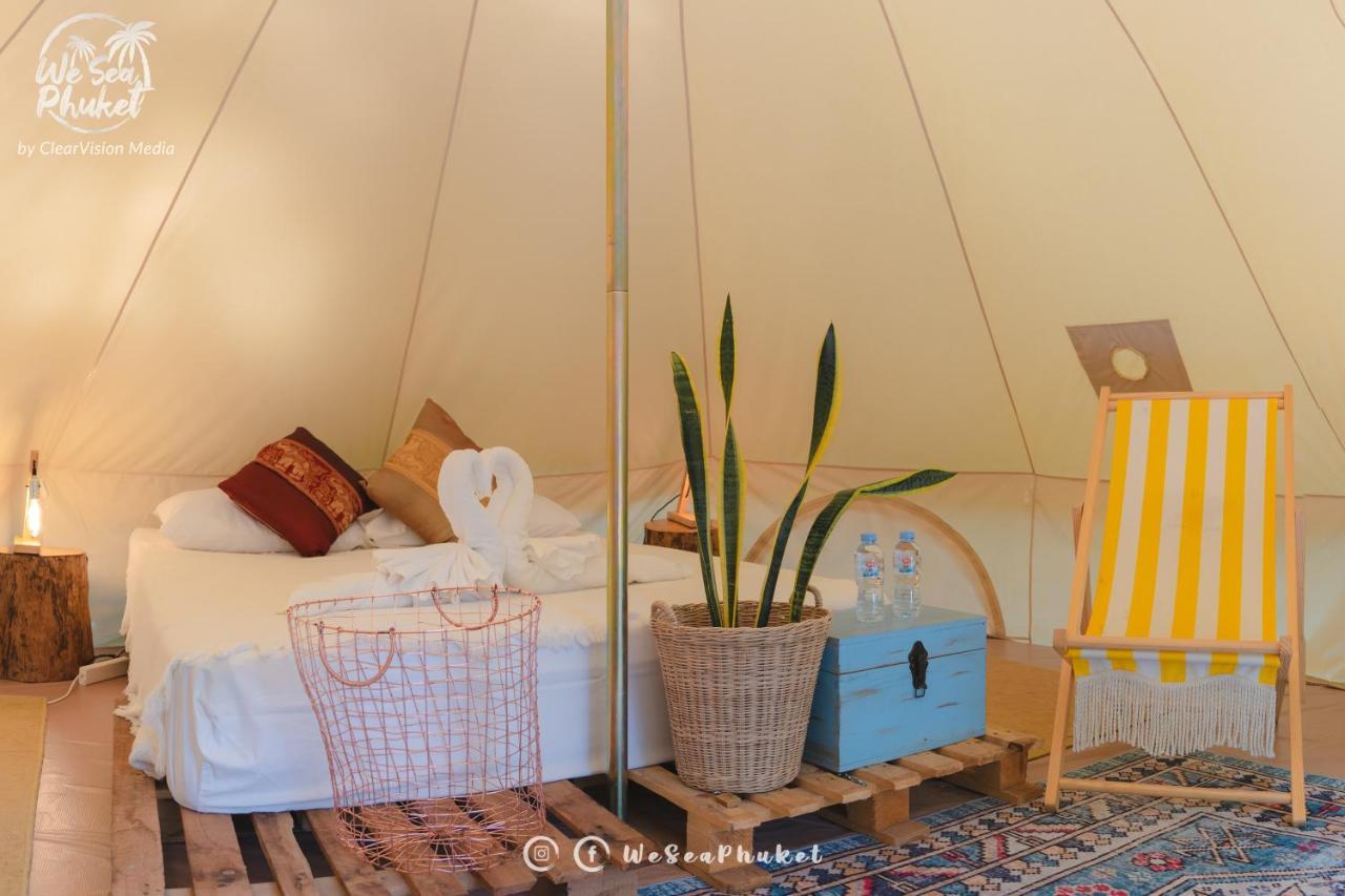 Roost Glamping - Sha Certified Hotell Rawai Eksteriør bilde