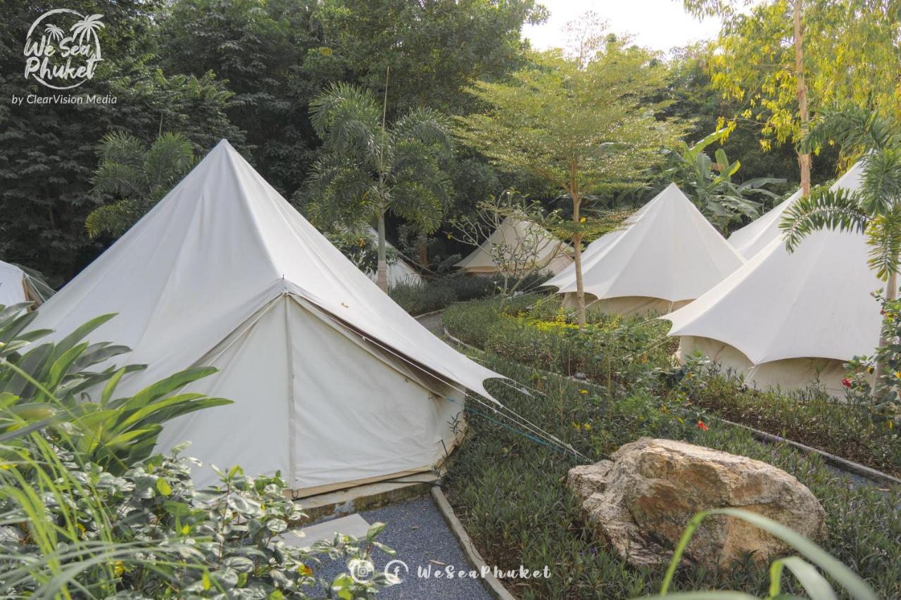 Roost Glamping - Sha Certified Hotell Rawai Eksteriør bilde