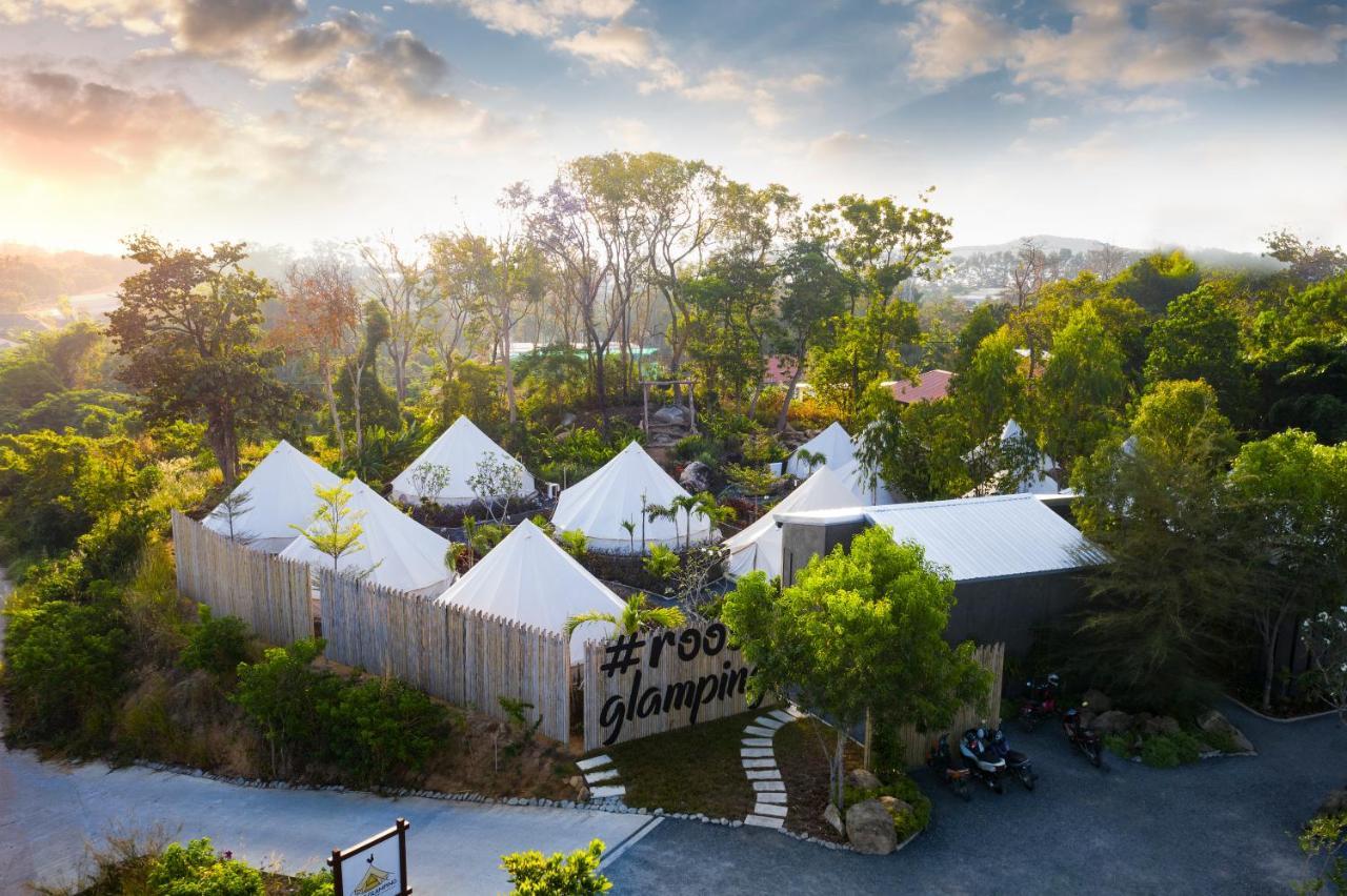 Roost Glamping - Sha Certified Hotell Rawai Eksteriør bilde