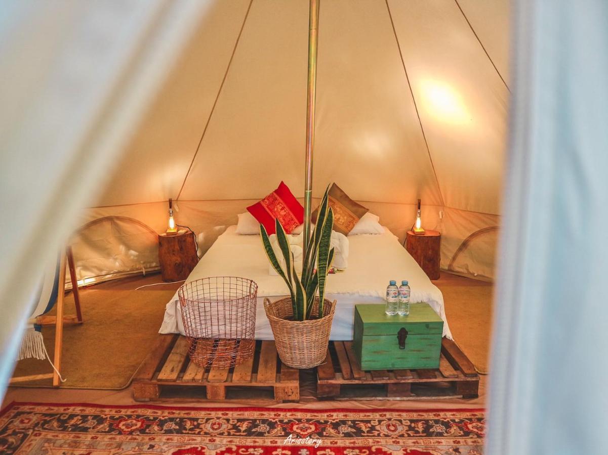 Roost Glamping - Sha Certified Hotell Rawai Eksteriør bilde