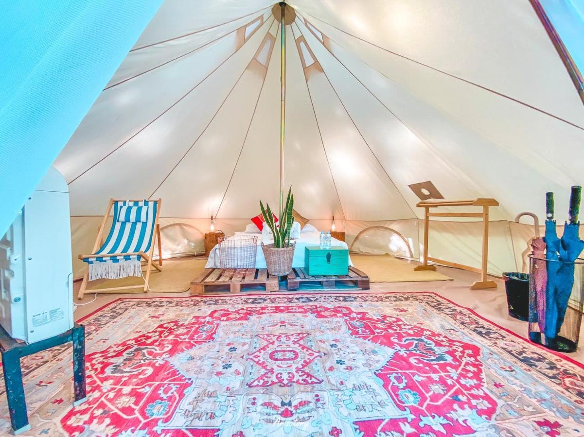 Roost Glamping - Sha Certified Hotell Rawai Eksteriør bilde