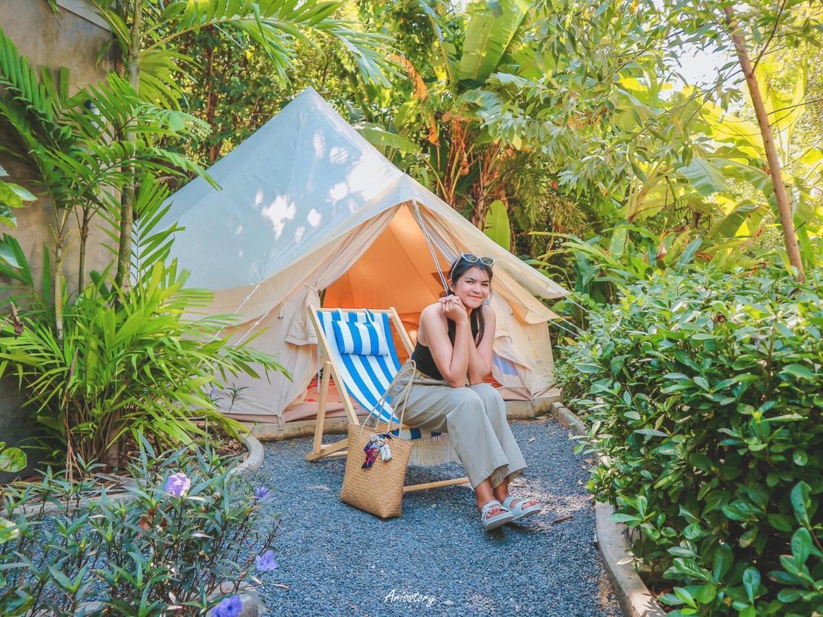 Roost Glamping - Sha Certified Hotell Rawai Eksteriør bilde