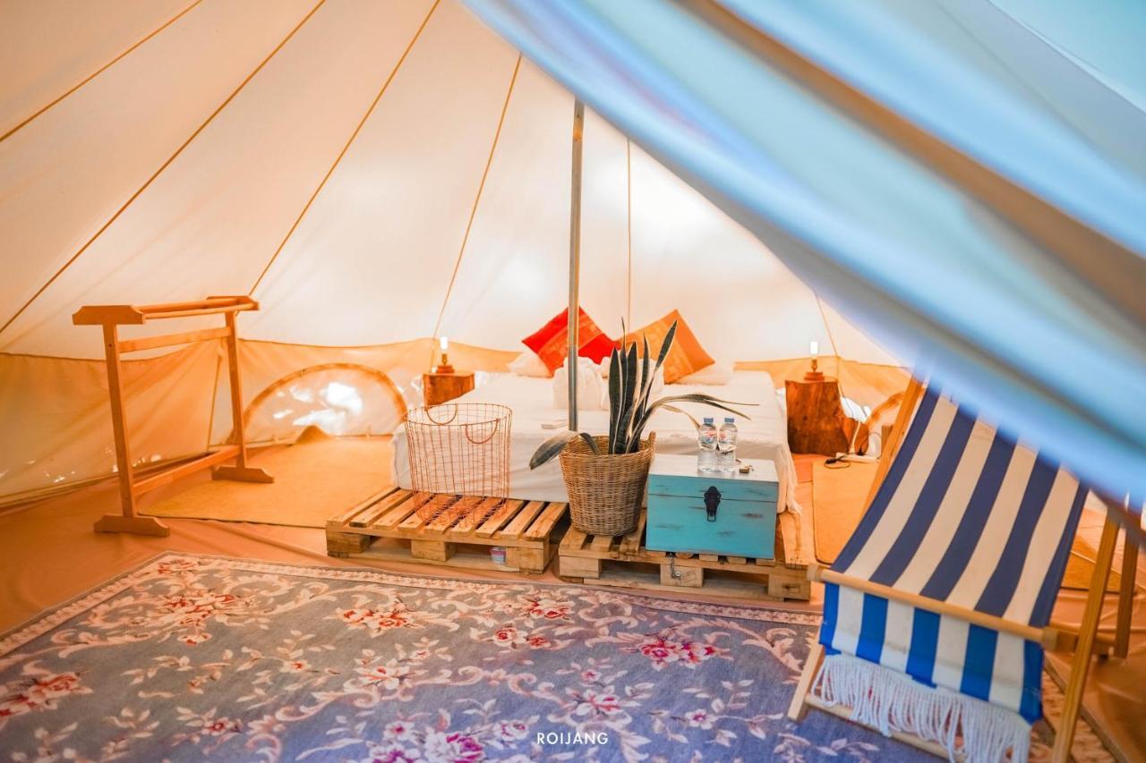 Roost Glamping - Sha Certified Hotell Rawai Eksteriør bilde