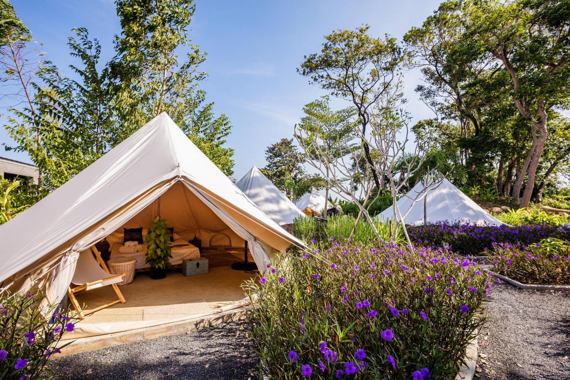 Roost Glamping - Sha Certified Hotell Rawai Eksteriør bilde