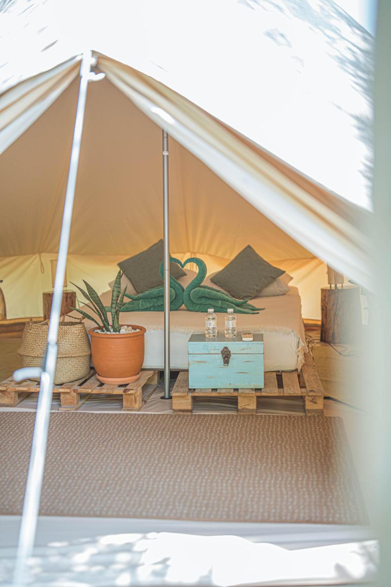 Roost Glamping - Sha Certified Hotell Rawai Eksteriør bilde
