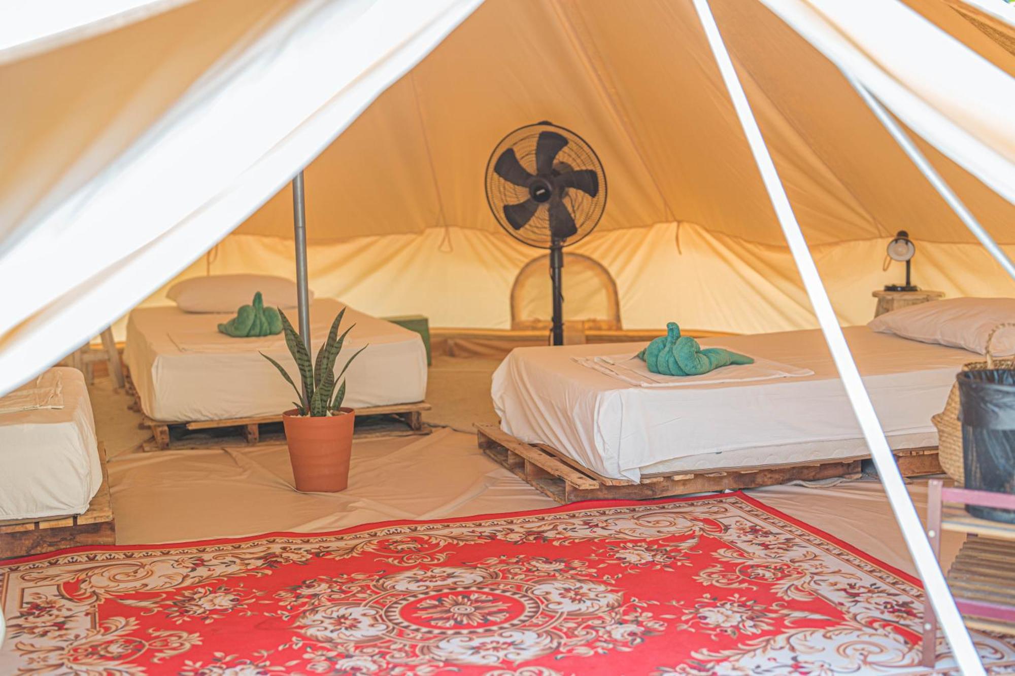 Roost Glamping - Sha Certified Hotell Rawai Eksteriør bilde