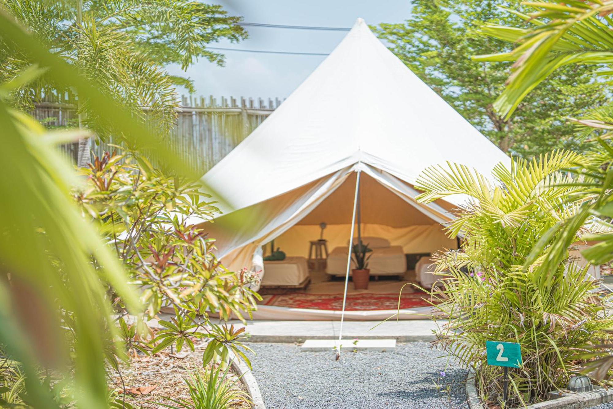 Roost Glamping - Sha Certified Hotell Rawai Eksteriør bilde