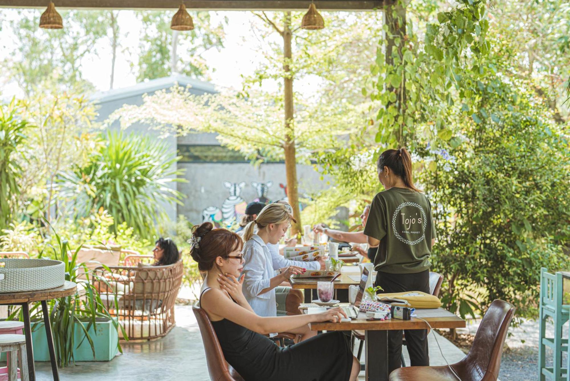 Roost Glamping - Sha Certified Hotell Rawai Eksteriør bilde
