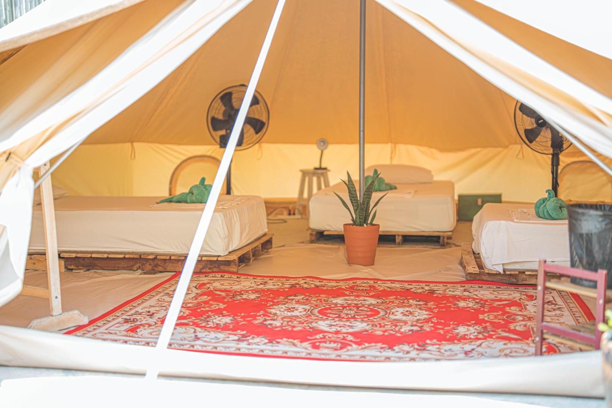 Roost Glamping - Sha Certified Hotell Rawai Eksteriør bilde