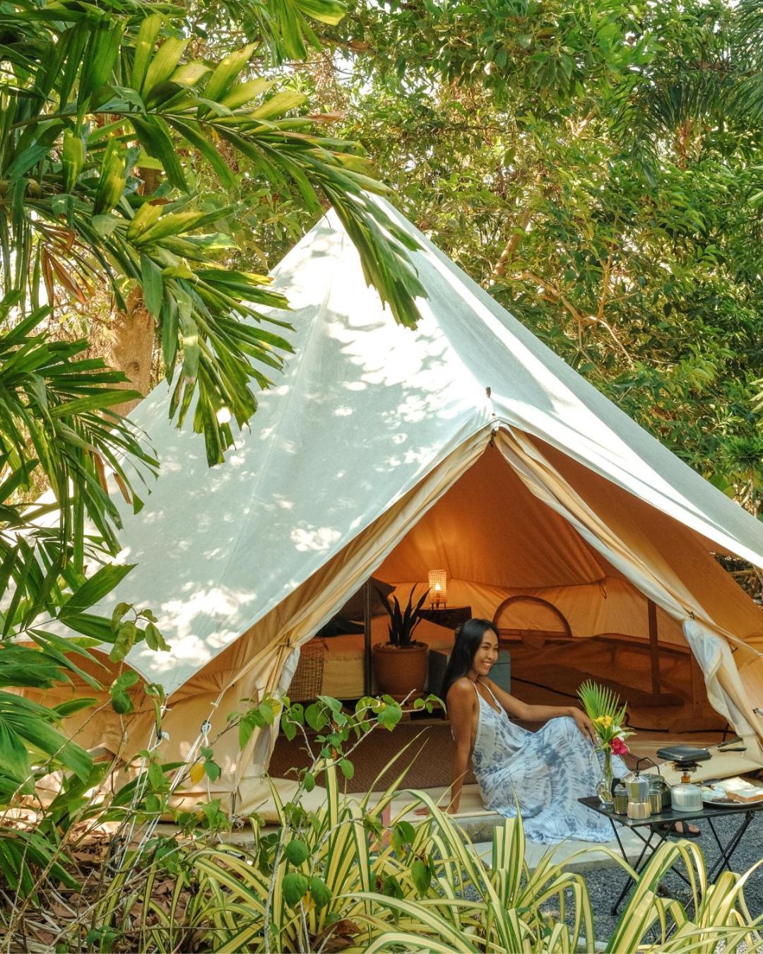 Roost Glamping - Sha Certified Hotell Rawai Eksteriør bilde