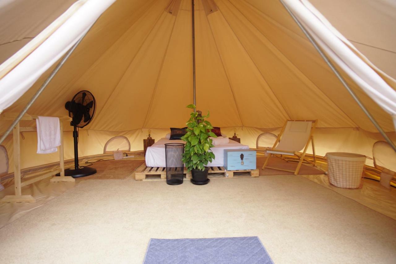 Roost Glamping - Sha Certified Hotell Rawai Eksteriør bilde