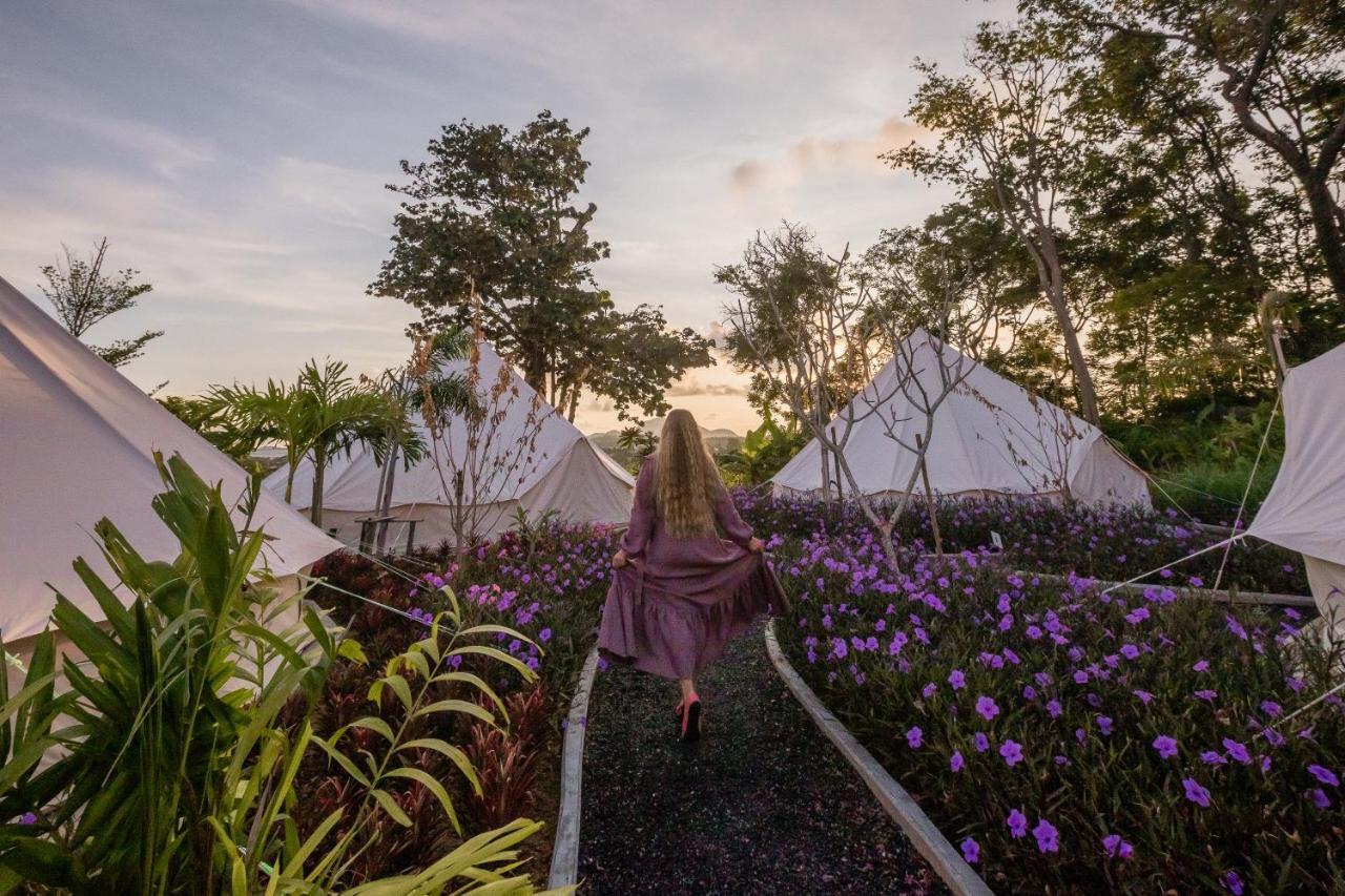 Roost Glamping - Sha Certified Hotell Rawai Eksteriør bilde