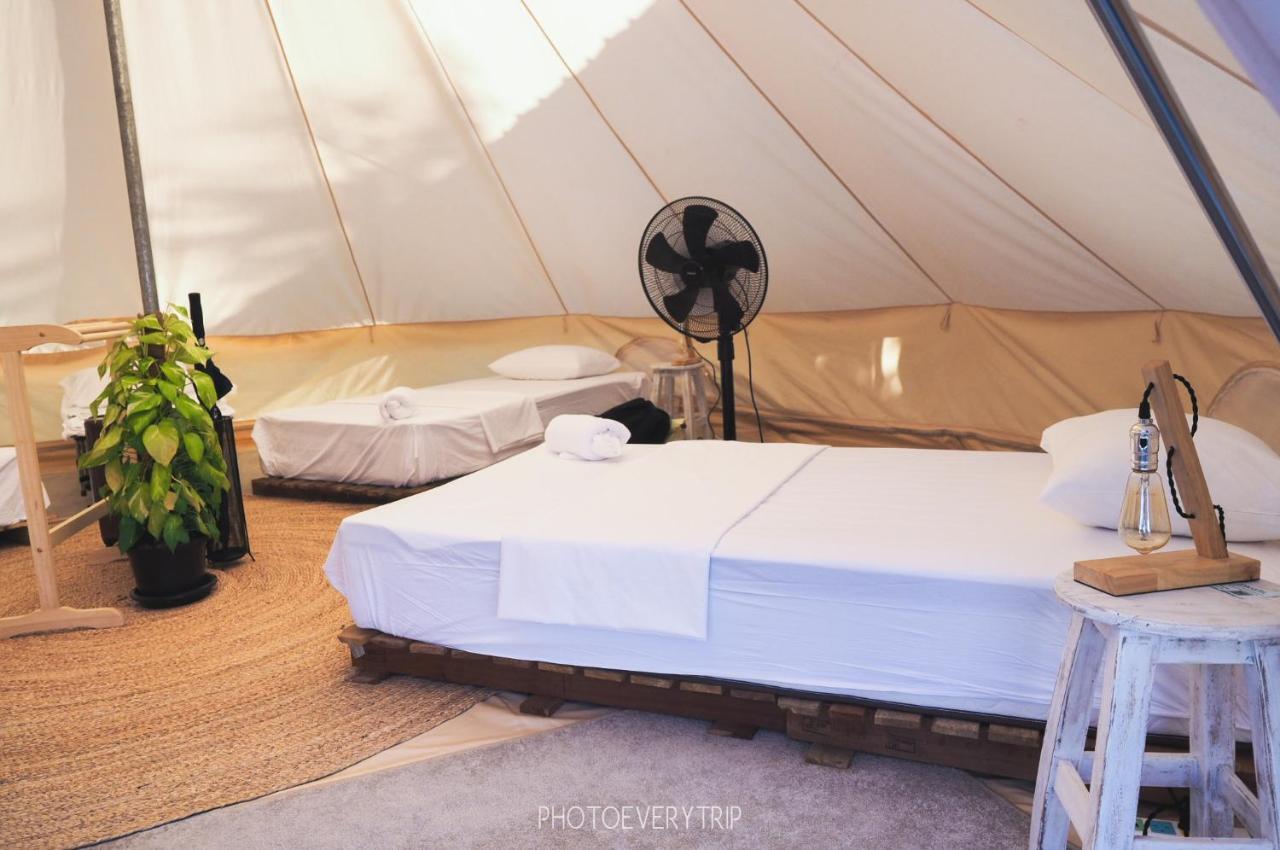 Roost Glamping - Sha Certified Hotell Rawai Eksteriør bilde