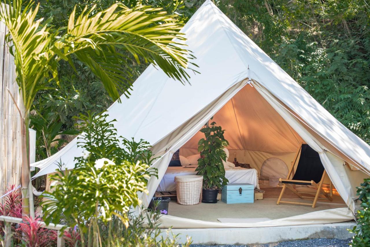 Roost Glamping - Sha Certified Hotell Rawai Eksteriør bilde