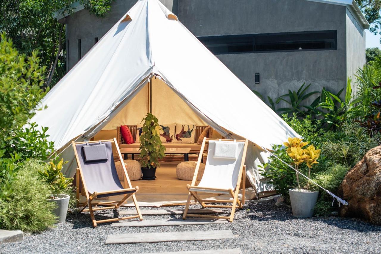 Roost Glamping - Sha Certified Hotell Rawai Eksteriør bilde