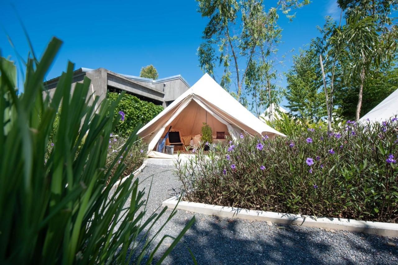 Roost Glamping - Sha Certified Hotell Rawai Eksteriør bilde