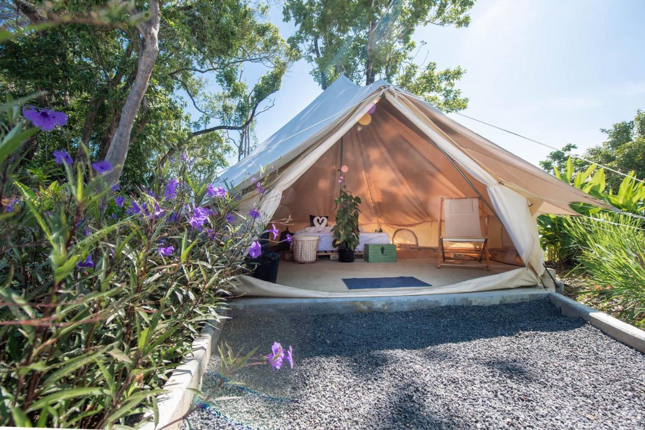 Roost Glamping - Sha Certified Hotell Rawai Eksteriør bilde